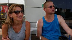 אחרי ריצה עם מיה 020616